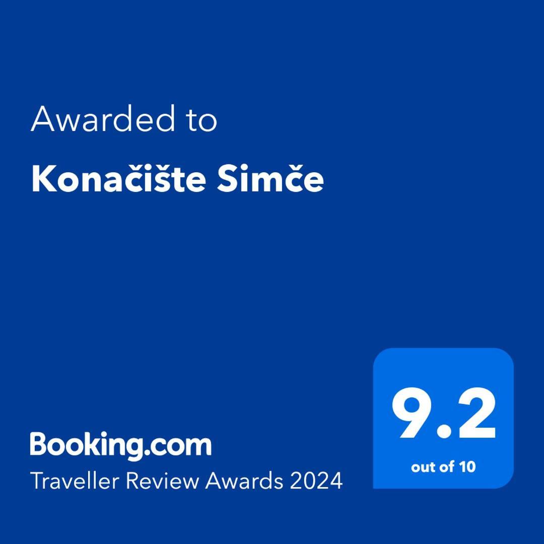 Bed and Breakfast Konaciste Simce Kraljevo Zewnętrze zdjęcie