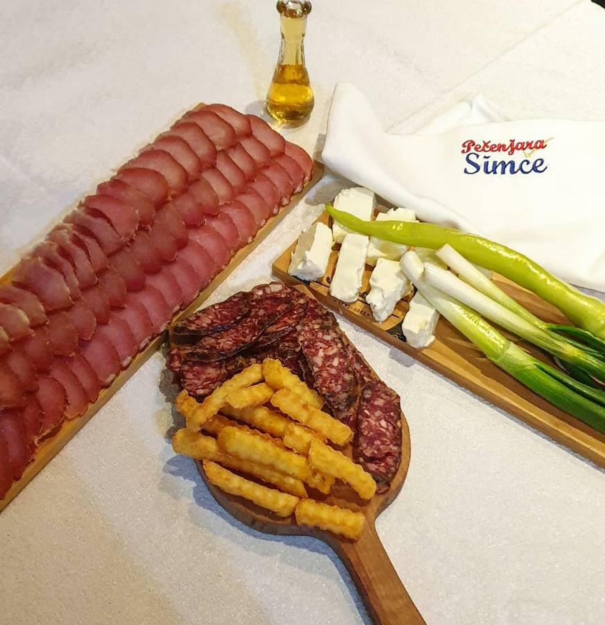 Bed and Breakfast Konaciste Simce Kraljevo Zewnętrze zdjęcie
