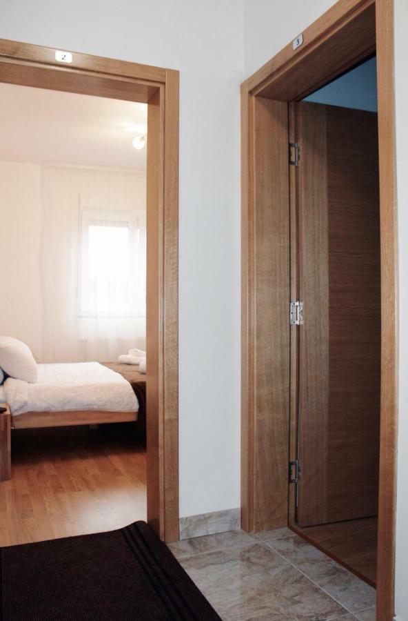 Bed and Breakfast Konaciste Simce Kraljevo Zewnętrze zdjęcie